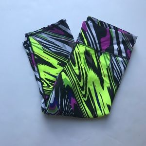 Fabletics Work Out Capris